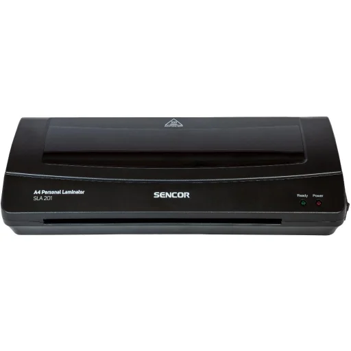 SENCOR SLA 201 A4 laminálógép, 150–250 mikronos fóliához - 2