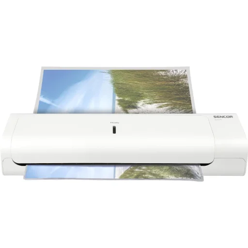 SENCOR SLA 211 A4 laminálógép - 2