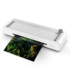 Sencor SLA 290 A4 laminálógép beépített papírvágóval, 0 mp bemelegedéssel