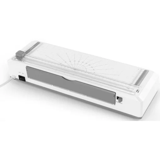 Sencor SLA 290 A4 laminálógép beépített papírvágóval, 0 mp bemelegedéssel - 2