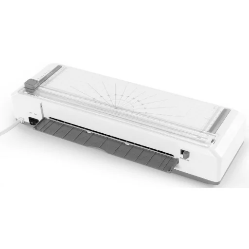 Sencor SLA 290 A4 laminálógép beépített papírvágóval, 0 mp bemelegedéssel - 3