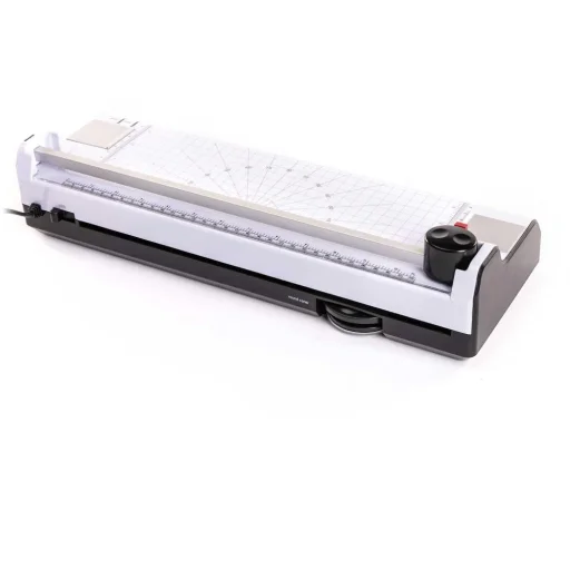 Sencor SLA 330 A3 laminátor so zabudovanou rezačkou papiera, pre fólie 75 – 125 mikrónov - 4