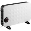 SENCOR SCF 2100WH elektromos konvektor 2000 W thumbnail