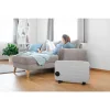 SENCOR SCF 2100WH elektromos konvektor 2000 W thumbnail