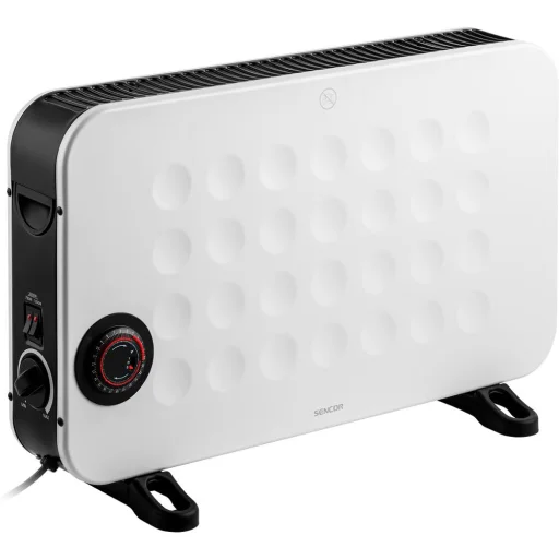 SENCOR SCF 2100WH elektrický konvektor 2000 W - 3