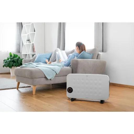 SENCOR SCF 2100WH elektrický konvektor 2000 W - 8