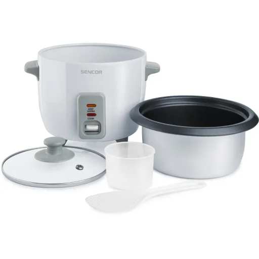 SENCOR SRM 0600WH rizsfőző 0,6 l 300 W - 2