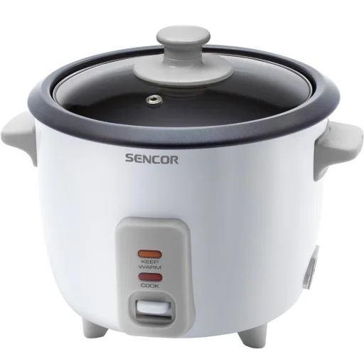 SENCOR SRM 0600WH rizsfőző 0,6 l 300 W - 1
