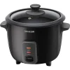 SENCOR SRM 0601BK rizsfőző 0,6 l, 300 W, fekete thumbnail