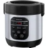 SENCOR SRM 0650SS többfunkciós rizsfőző 0,6 l, rozsdamentes acél thumbnail
