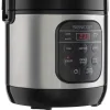 SENCOR SRM 0650SS többfunkciós rizsfőző 0,6 l, rozsdamentes acél thumbnail