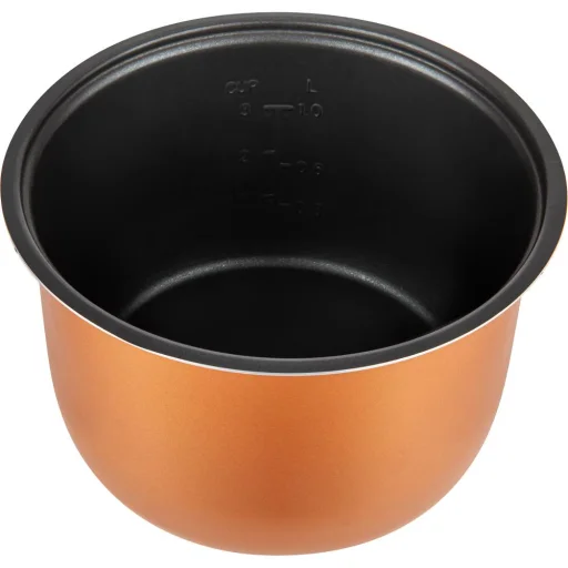 SENCOR SRM 0650SS többfunkciós rizsfőző 0,6 l, rozsdamentes acél - 8