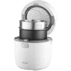 SENCOR SRM 0670WH LOW CARB rizsfőző 0,6 l, 350 W, fehér thumbnail