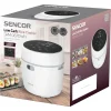 SENCOR SRM 0670WH LOW CARB rizsfőző 0,6 l, 350 W, fehér thumbnail