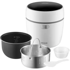 SENCOR SRM 0670WH LOW CARB rizsfőző 0,6 l, 350 W, fehér