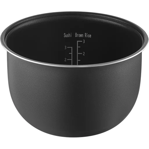 SENCOR SRM 0670WH LOW CARB rizsfőző 0,6 l, 350 W, fehér - 6
