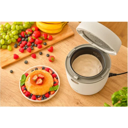 SENCOR SRM 0670WH LOW CARB rizsfőző 0,6 l, 350 W, fehér - 10