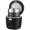 SENCOR SRM 0671BK LOW CARB rizsfőző 0,6 l, 350 W, fekete thumbnail