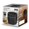 SENCOR SRM 0671BK LOW CARB rizsfőző 0,6 l, 350 W, fekete thumbnail