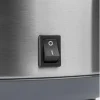 SENCOR SRM 1000SS rizsfőző 1 l, 400 W, rozsdamentes acél thumbnail