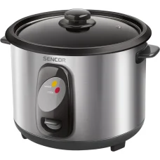 SENCOR SRM 1000SS rizsfőző 1 l, 400 W, rozsdamentes acél