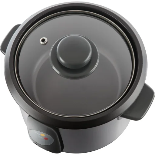 SENCOR SRM 1000SS rizsfőző 1 l, 400 W, rozsdamentes acél - 4