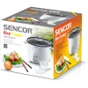 SENCOR SRM 1500WH rizsfőző 1,5 l 500 W fehér thumbnail
