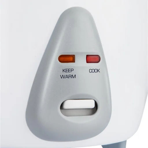 SENCOR SRM 1500WH rizsfőző 1,5 l 500 W fehér - 4