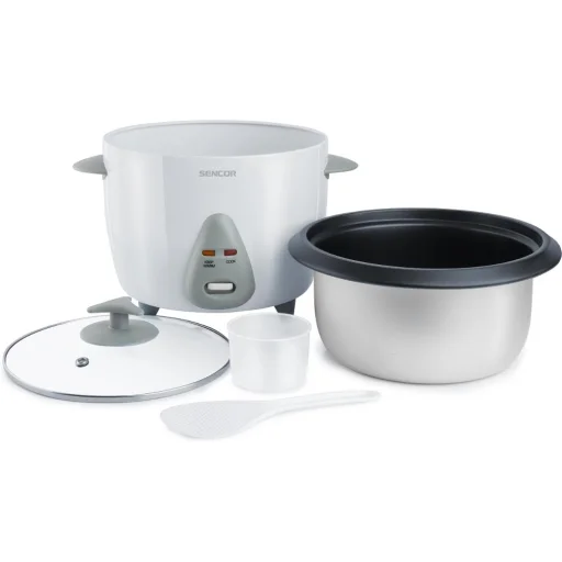 SENCOR SRM 1500WH rizsfőző 1,5 l 500 W fehér - 2
