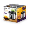 Sencor SRM 1550SS rizsfőző 1,5 l 500 W thumbnail