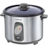 Sencor SRM 1800SS rizsfőző 1,5 l, 700 W, rozsdamentes acél thumbnail
