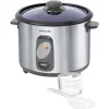 Sencor SRM 1800SS rizsfőző 1,5 l, 700 W, rozsdamentes acél thumbnail
