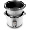 Sencor SRM 1800SS rizsfőző 1,5 l, 700 W, rozsdamentes acél thumbnail