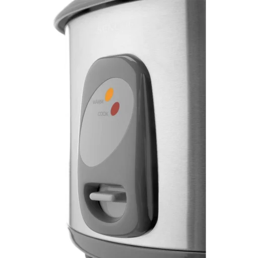 Sencor SRM 1800SS rizsfőző 1,5 l, 700 W, rozsdamentes acél - 4