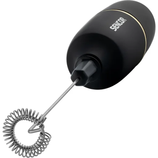 SENCOR SMF 1010BK tejhabosító fekete, állvánnyal - 4