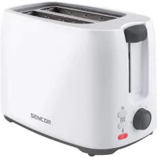 SENCOR STS 2606WH 2 szeletes kenyérpirító, 750 W, fehér