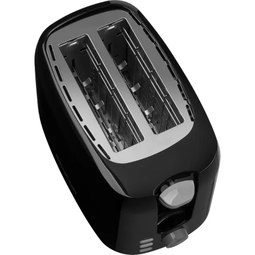 SENCOR STS 2607BK 2 szeletes kenyérpirító, 750 W, fekete - 4