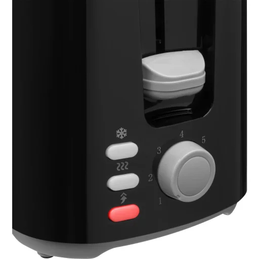 SENCOR STS 2607BK 2 szeletes kenyérpirító, 750 W, fekete - 6