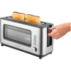SENCOR STS 4050SS hosszú nyílású rozsdamentes acél kenyérpirító 1200 W thumbnail