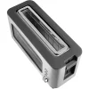 SENCOR STS 4050SS hosszú nyílású rozsdamentes acél kenyérpirító 1200 W thumbnail