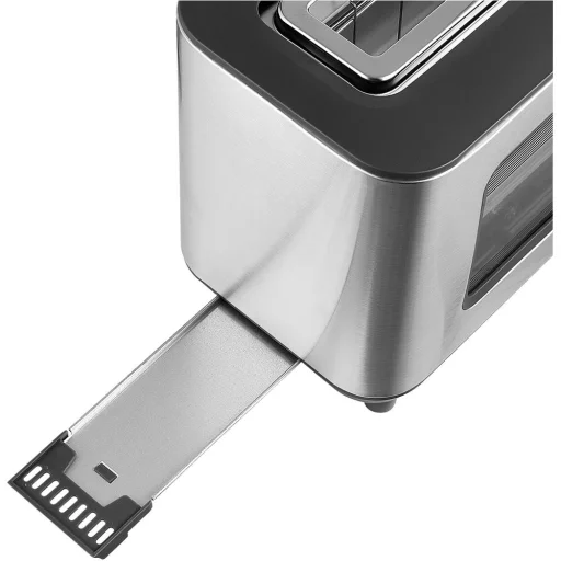 SENCOR STS 4050SS hosszú nyílású rozsdamentes acél kenyérpirító 1200 W - 4
