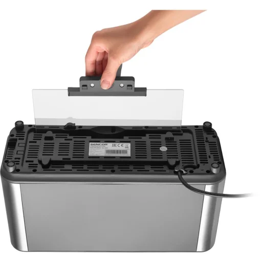 SENCOR STS 4050SS hosszú nyílású rozsdamentes acél kenyérpirító 1200 W - 11