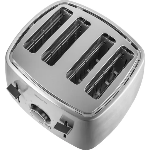 SENCOR STS 5070SS 4 szeletes kenyérpirító, 1600 W - 6