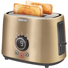 SENCOR STS 6057CH 2 szeletes kenyérpirító 1000 W