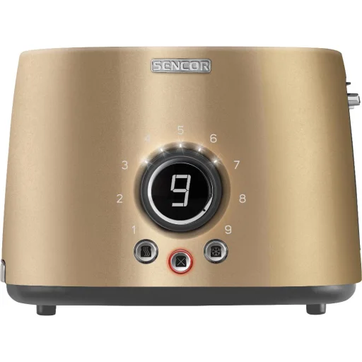 SENCOR STS 6057CH 2 szeletes kenyérpirító 1000 W - 2