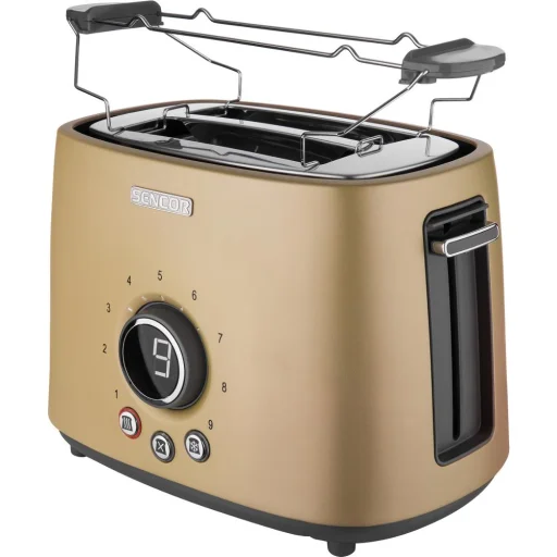 SENCOR STS 6057CH 2 szeletes kenyérpirító 1000 W - 3
