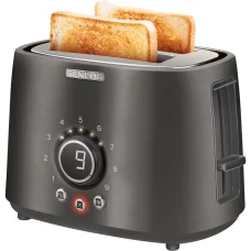 SENCOR STS 6058BK 2 szeletes kenyérpirító, 1000 W, fekete