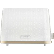 SENCOR STS 7200WH kenyérpirító 930 W, fehér