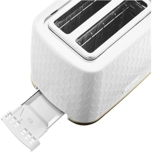 SENCOR STS 7200WH kenyérpirító 930 W, fehér - 6