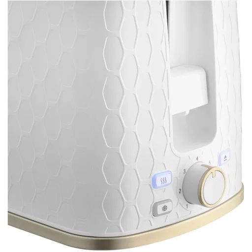 SENCOR STS 7200WH kenyérpirító 930 W, fehér - 4